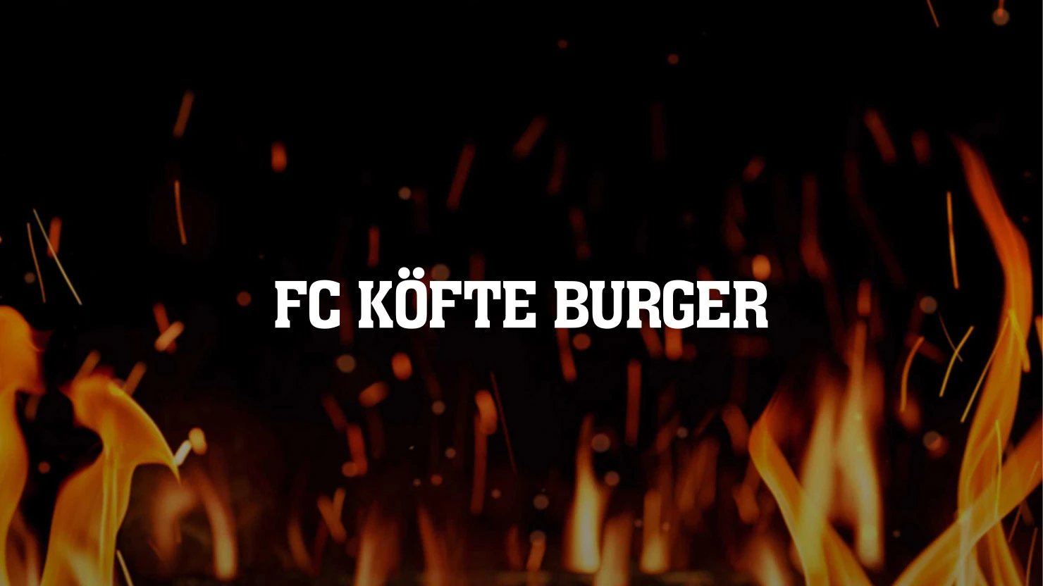 FC Köfte Burger